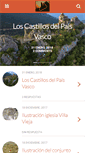 Mobile Screenshot of castillodeportilla.com